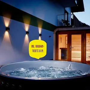 Bergbuddies - Uebernachtung Inklusive Kostenlosen Bergbahntickets Und Vielem Mehr Hotel