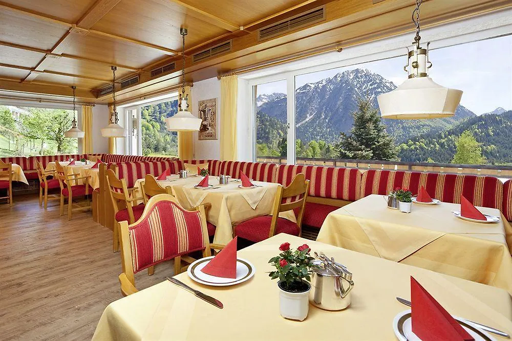 Hotel Cafe Hochstadt Bad Hindelang 2*,  Deutschland