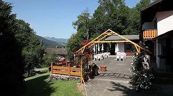 Hotel Cafe Hochstadt Bad Hindelang