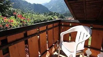 Hotel Cafe Hochstadt Bad Hindelang Gasthof