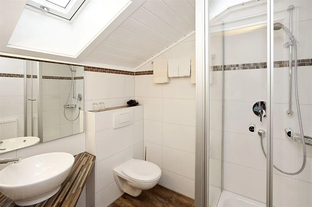Hotel Cafe Hochstadt Bad Hindelang Gasthof