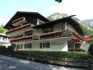Hotel Cafe Hochstadt Bad Hindelang 2*,