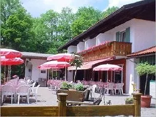 Hotel Cafe Hochstadt Bad Hindelang Gasthof